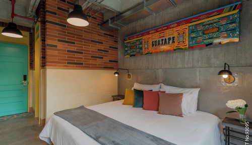 Standard Double or Twin Room