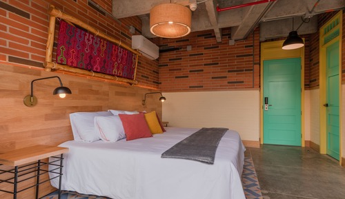 Superior Double or Twin Room, Balcony