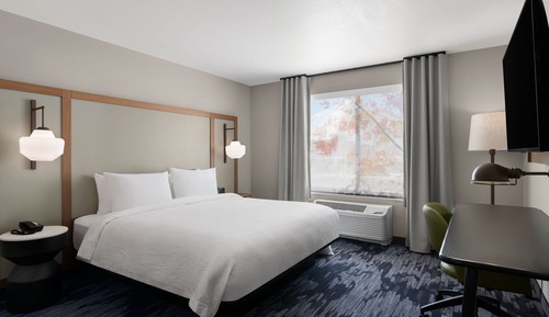Room, 1 King Bed