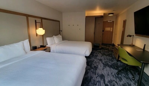 Room, 2 Queen Beds