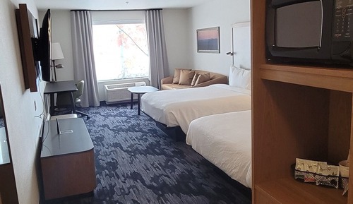 Suite, Multiple Beds