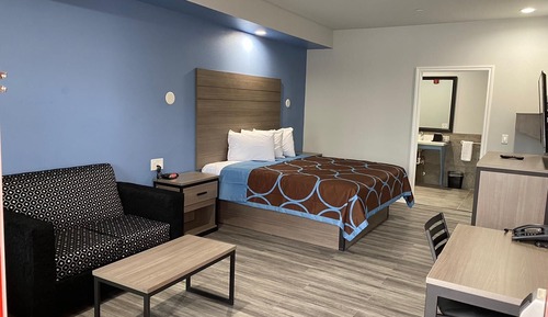 Standard Single Room, 1 King Bed