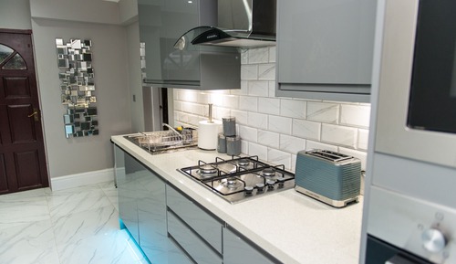 Superior Apartment, Ensuite