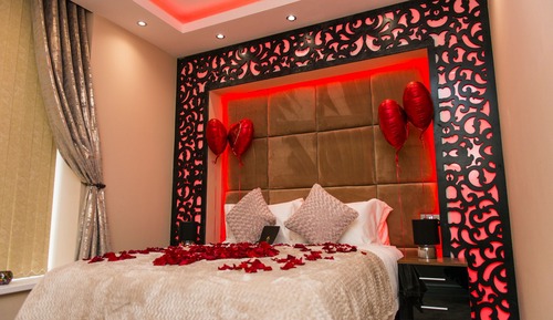 Executive Suite, Ensuite (Ground Floor Flat)