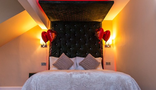 Apartment, Ensuite (Attic Flat)