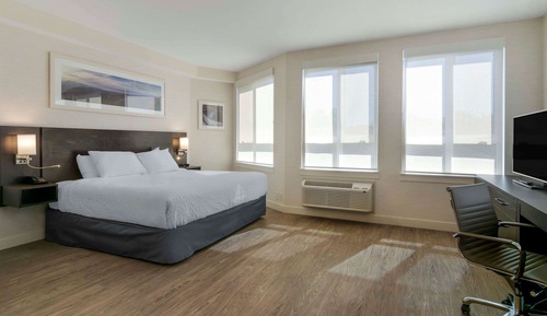 Room, 1 King Bed, Non Smoking (Efficiency)