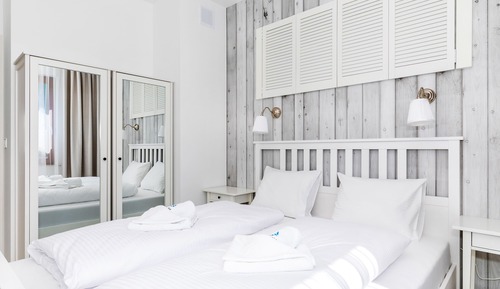 Apartment, 2 Bedrooms, Balcony