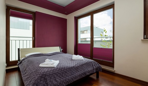 Apartment, 1 Bedroom, Balcony