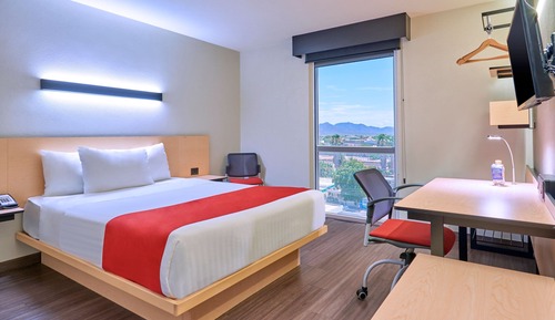 Room, 1 Queen Bed, Non Smoking