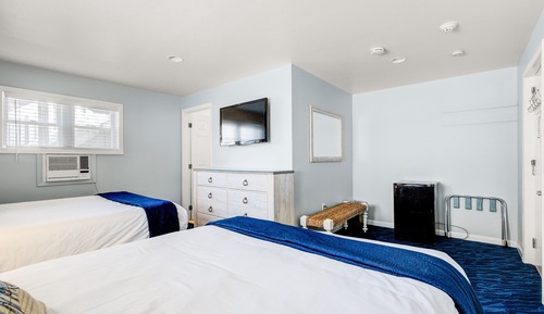 Double Queen Beds 1st Floor INN