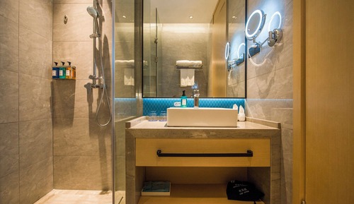 Suite, 1 King Bed