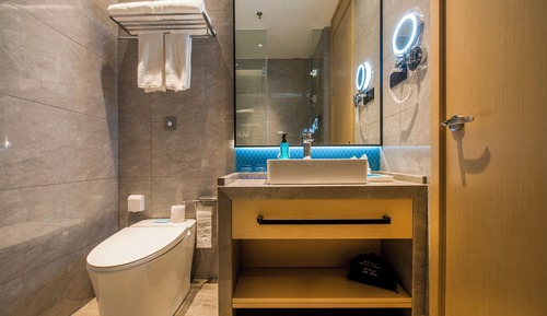 Standard Room, 2 Double Beds
