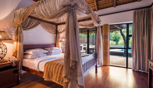 Luxury Suite, Private Pool