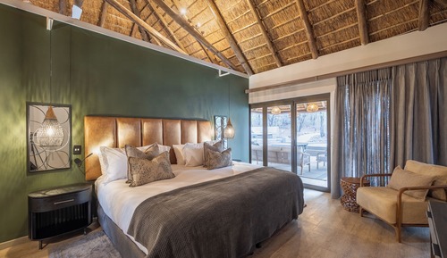 Signature Suite, 1 King Bed