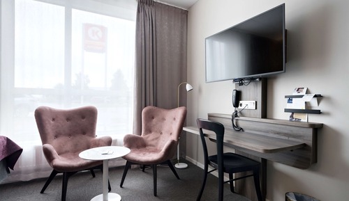 Standard Room, 1 Double Bed, Non Smoking