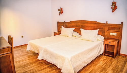 Basic Double Room