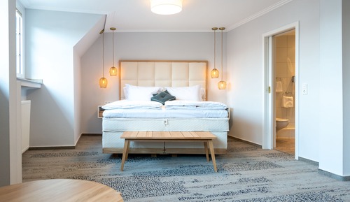 Double Room Single Use