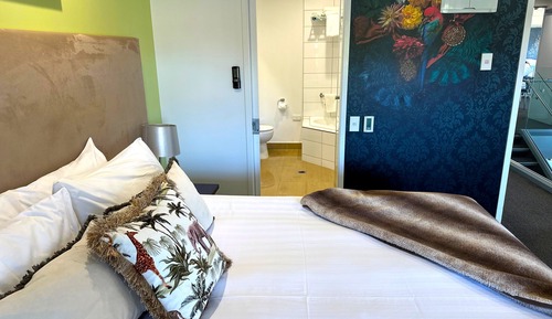 Superior Double Spa Studio Apartment