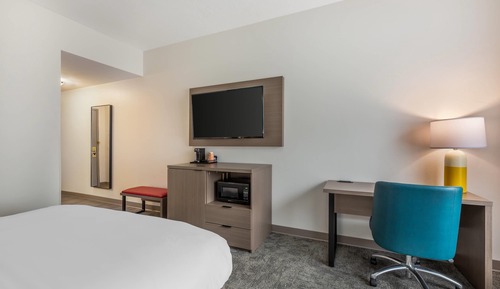 Standard Room, 1 King Bed, Non Smoking