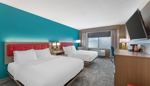 Room, 2 Queen Beds, Non Smoking (Pet Friendly)