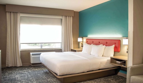 Room, 1 King Bed, Accessible, Non Smoking