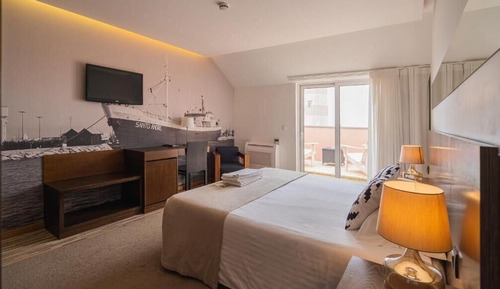 Superior Room, Sea View