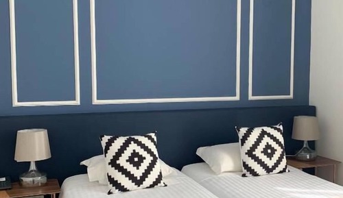 Economy Twin Room