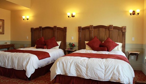 Double Room, 2 Queen Beds
