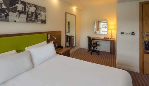 Double Accessible Standard Guest Room
