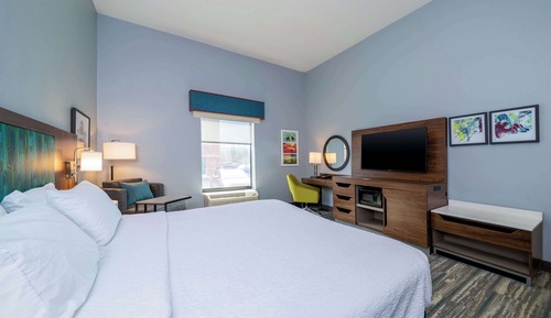 Room, 1 King Bed, Accessible, Non Smoking