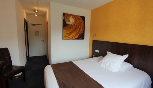 Comfort Double Room Single Use