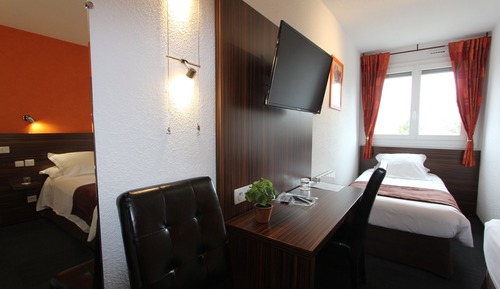 Comfort Triple Room