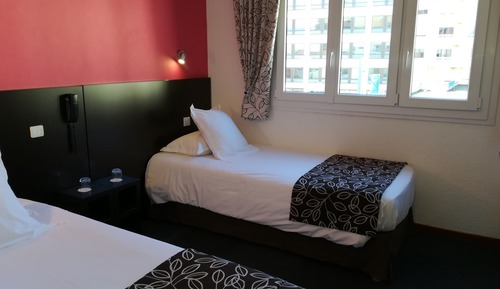 Comfort Twin Room