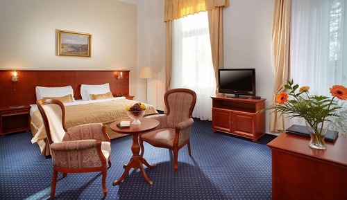 Superior Double Room