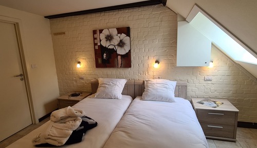 Twin Room, 2 Twin Beds