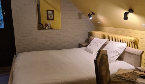 Quadruple Room, 2 Queen Beds