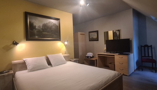 Single Room, 1 Twin Bed