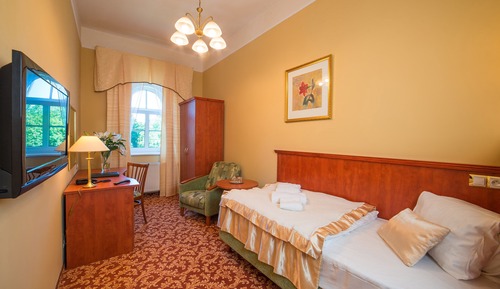 Comfort Single Room