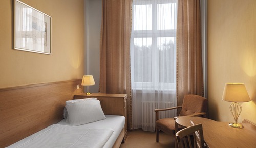 Standard Single Room