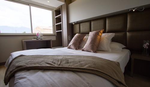 Superior Triple Room, Sea View