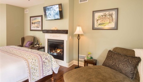 Vineyard Luxury Room