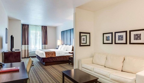 Standard Room, 1 King Bed