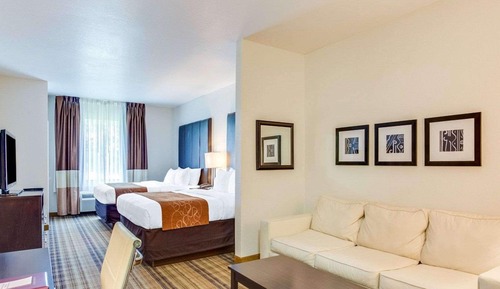 Standard Room, 2 Queen Beds