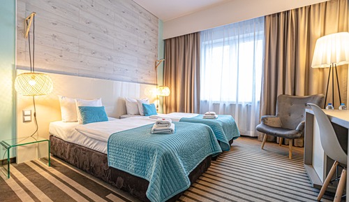 Standard Single Room