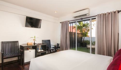 Terrace Suite