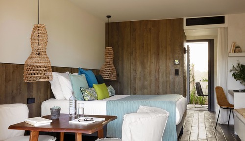 Premium Double Room