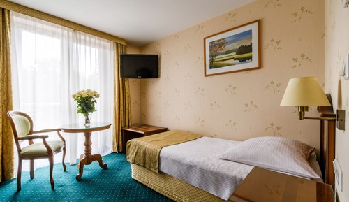 Standard Single Room, 1 Twin Bed