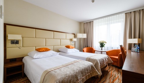 Standard Twin Room