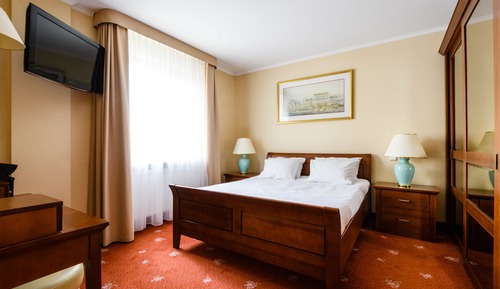 Standard Apartment, 1 Double Bed with Sofa bed