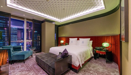 Suite, Multiple Beds, River View (Pearl River View)